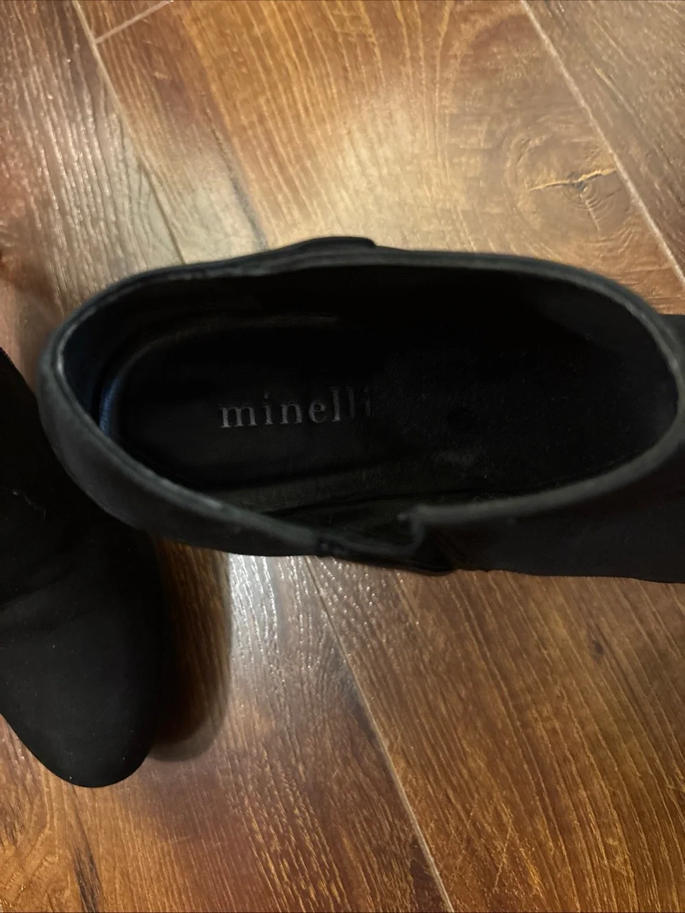 Minelli chic black